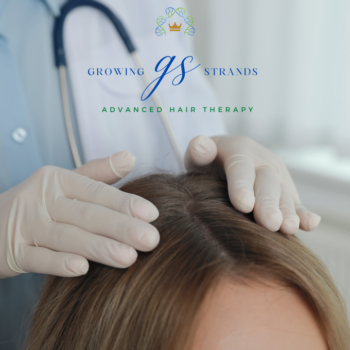 Don't Let Hair Loss Get You Down - Get a Consultation Today