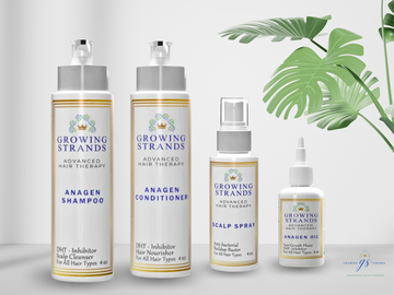 Advanced Hair Therapy - Pillars of Success