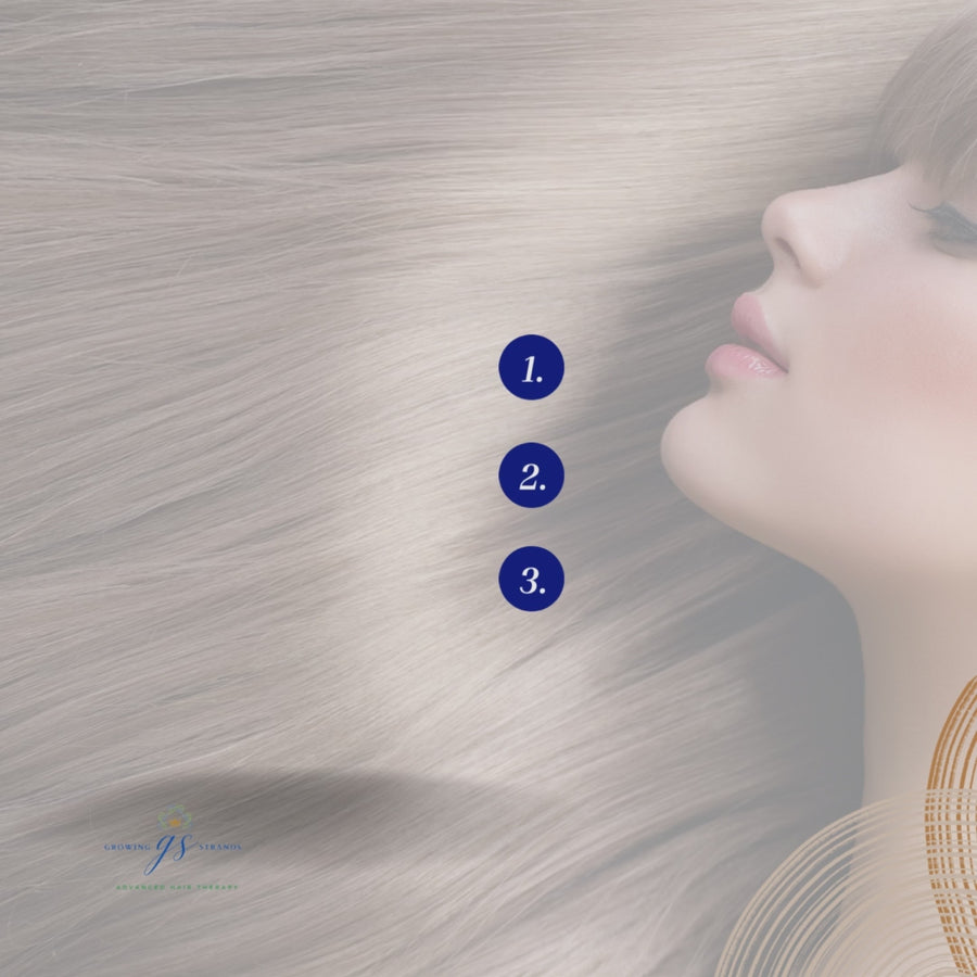 Advanced Hair Therapy - Pillars of Success