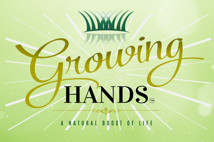 Growing Hands Leave In and Conditioning Spray