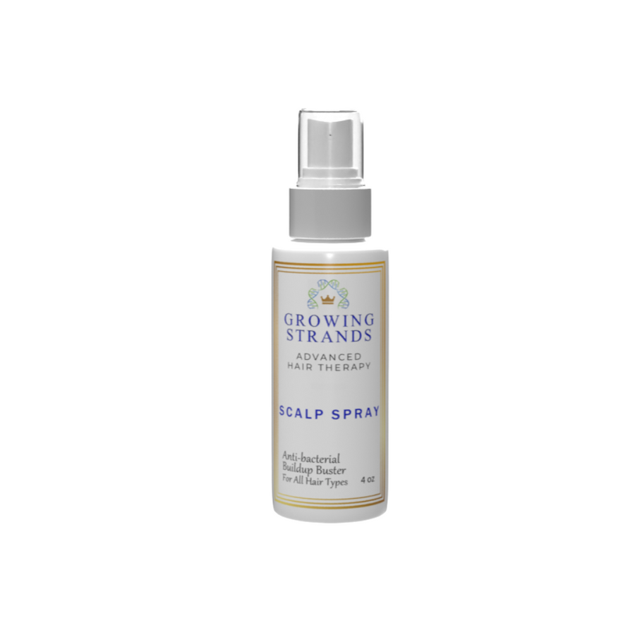 Scalp Spray