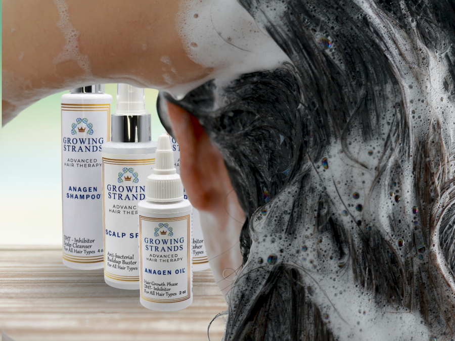 Advanced Hair Therapy - Pillars of Success